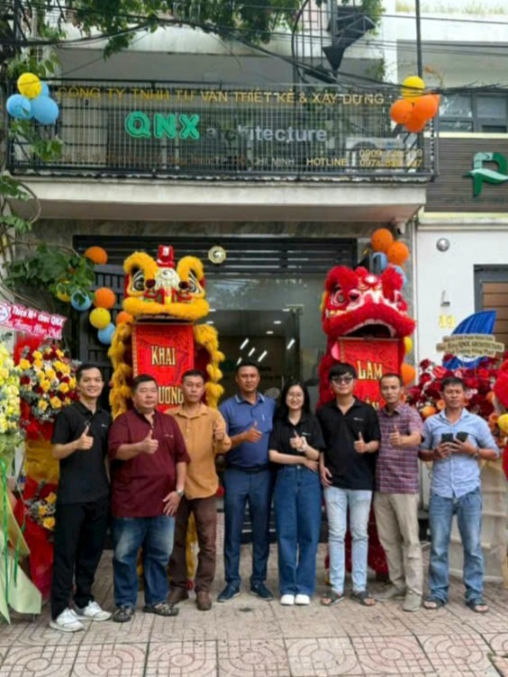 QNX Architecture – Nơi sự đổi mới định hình không gian!